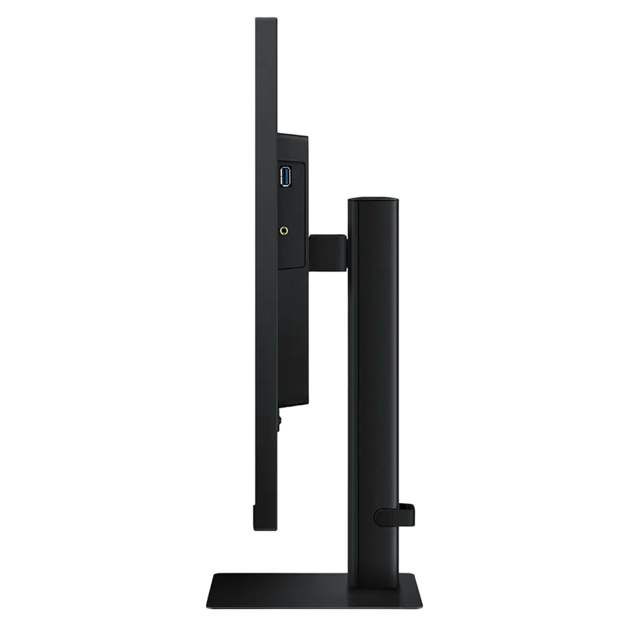 Монитор Samsung ViewFinity S7 S27D700 Чёрный