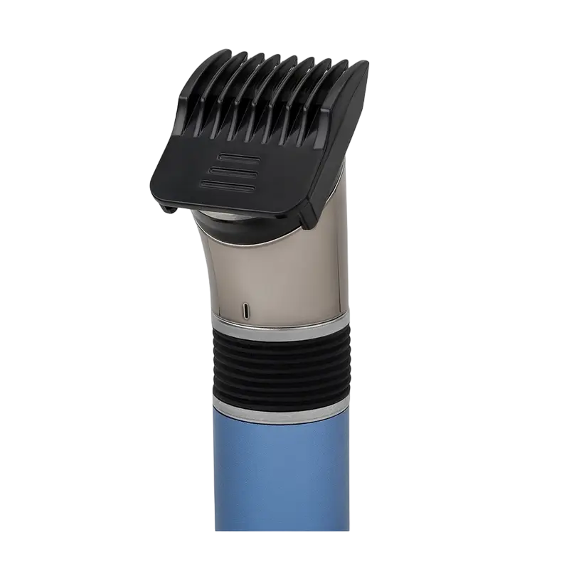 Машинка для стрижки Polaris PHC 0401RB Синий | Бронзовый