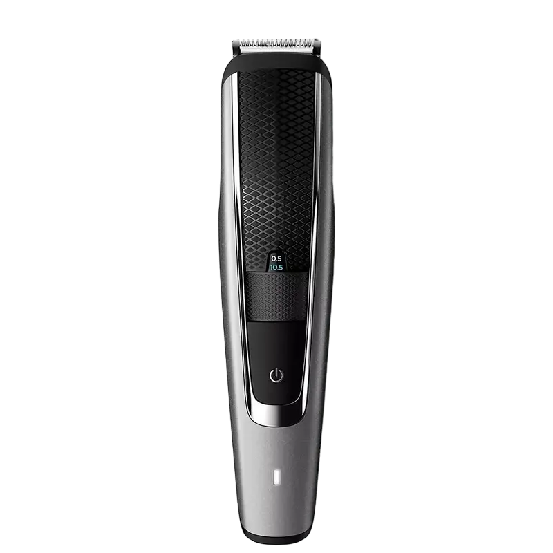 Мужской Триммер Philips Beardtrimmer Series 5000 Серый | Черный