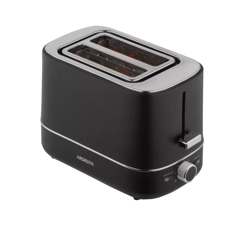 Тостер Ardesto T-F450B Чёрный