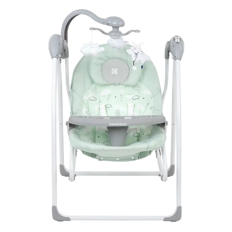 Детское кресло качалка Kikka Boo Felice Зелёный