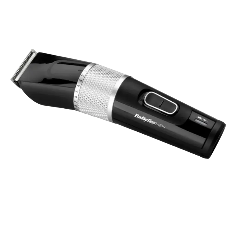 Машинка для стрижки BaByliss E973E Чёрный | Серебристый