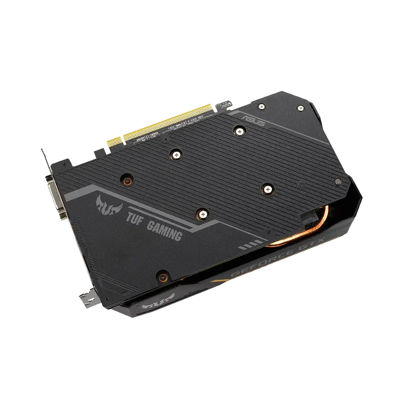 Видеокарта ASUS TUF Gaming GeForce GTX 1650