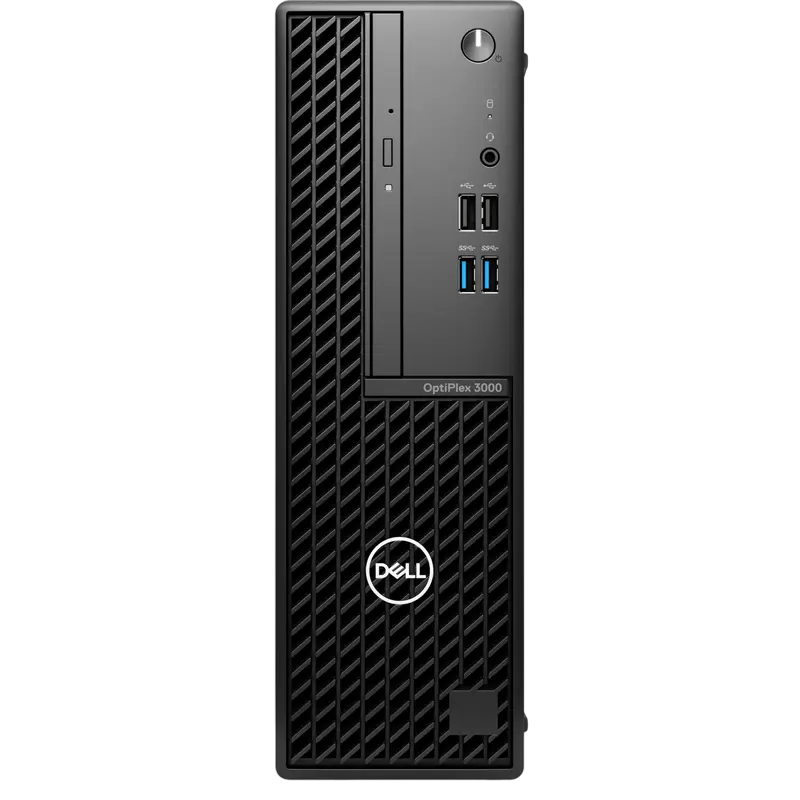 Мини ПК DELL Optiplex 3000 SFF Intel Core i5-12500 8 ГБ Черный