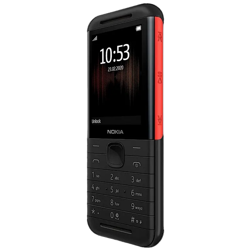 Мобильный телефон Кнопочный Nokia Nokia 5310 (2020) Black-Red