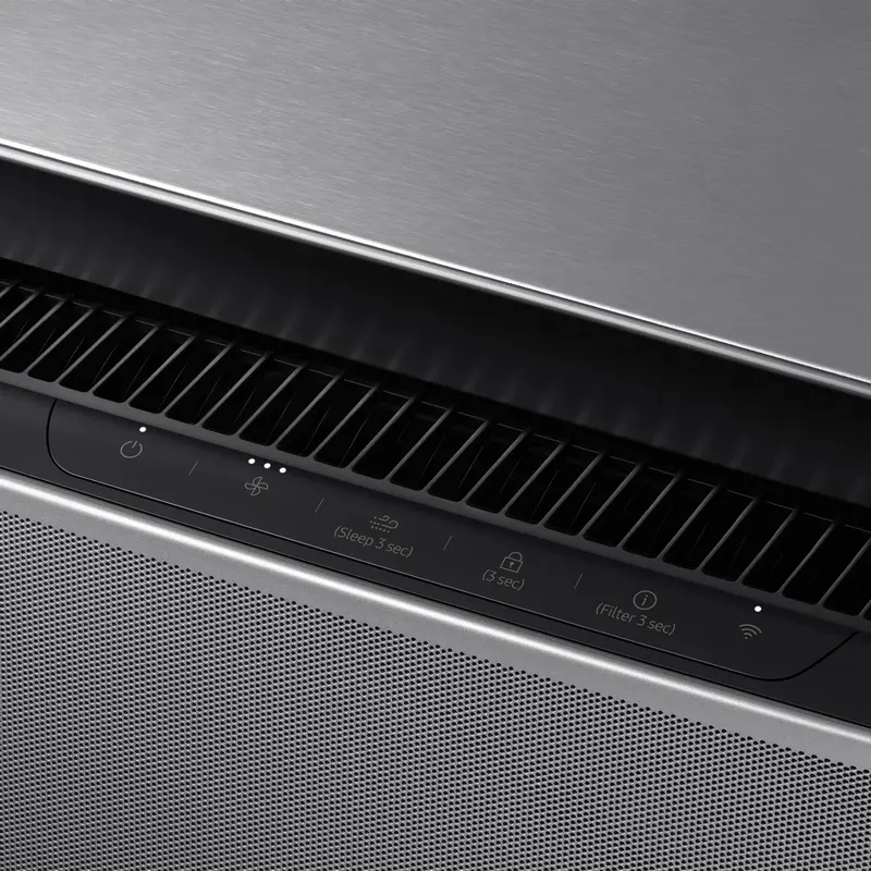 Очиститель воздуха Samsung AX47T9080SS/ER Серый