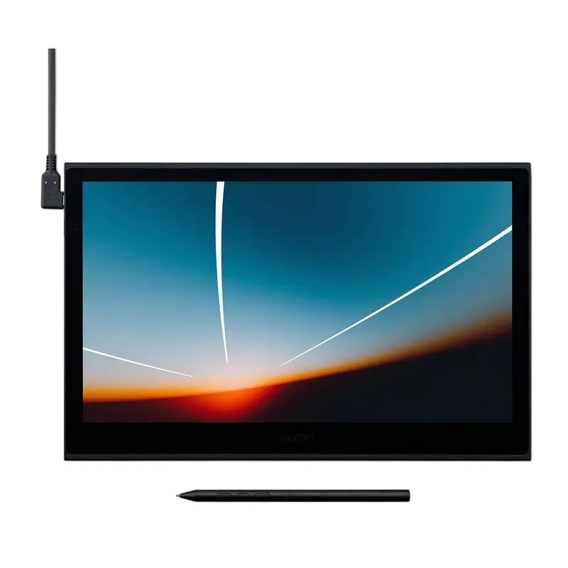 Графический планшет Wacom Movink 13 Черный