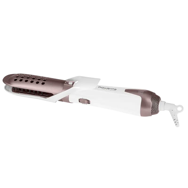 Фен-щётка Rowenta Hot Air Brush Белый
