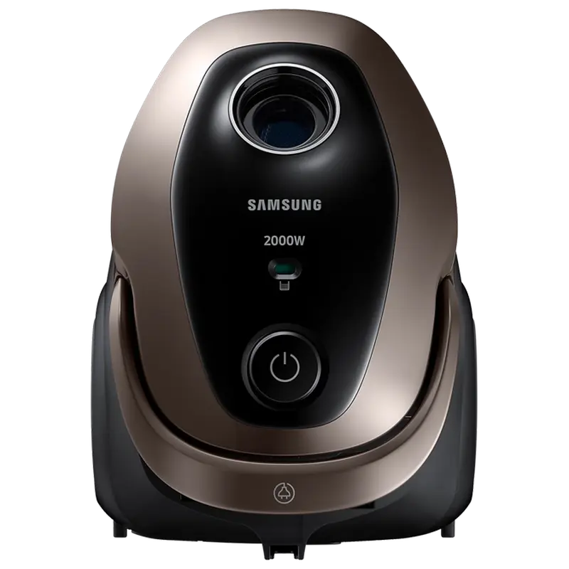 Пылесос Samsung VC20M2589JD/UK Коричневый