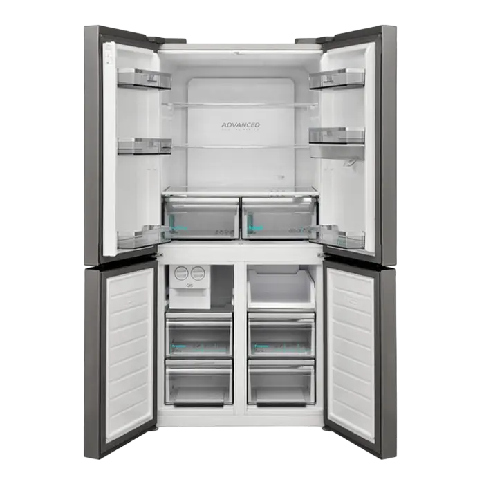 Холодильник Sharp SJ-FA25IHDAF-EU Нержавеющая сталь