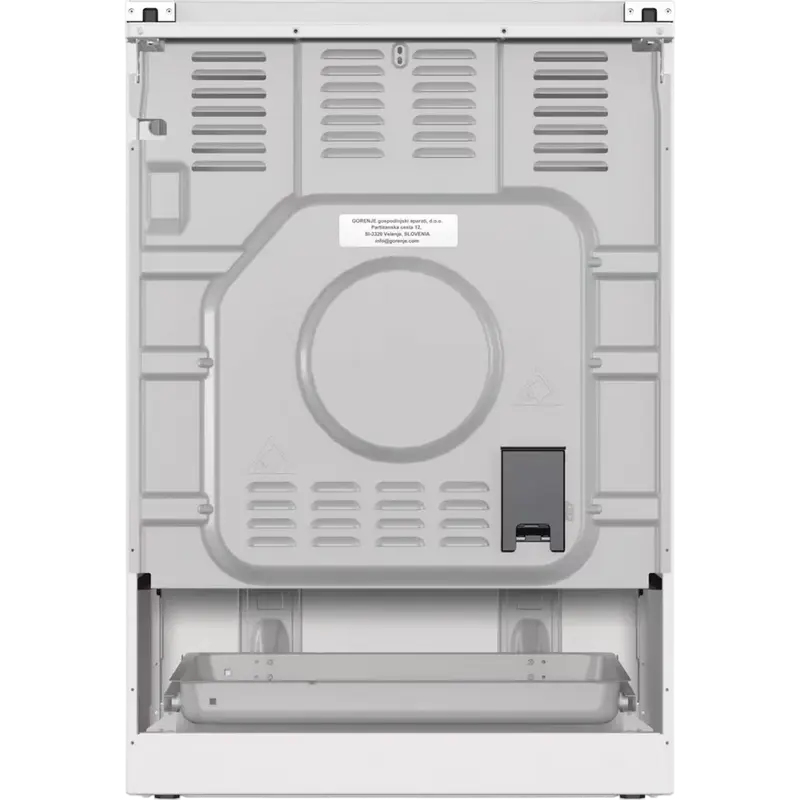 Газовая плита Gorenje GG6A11WJ Белый