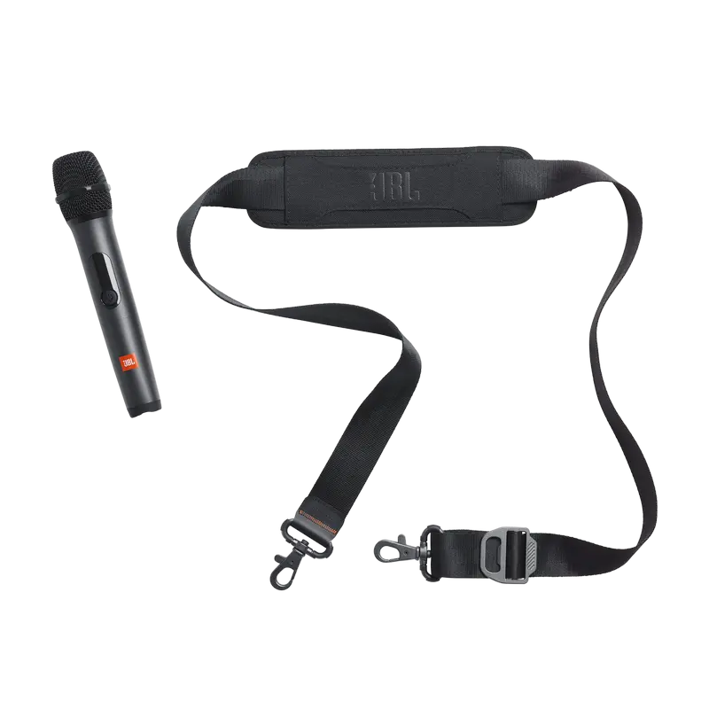 Портативная колонка JBL PartyBox On-the-Go Essential Чёрный