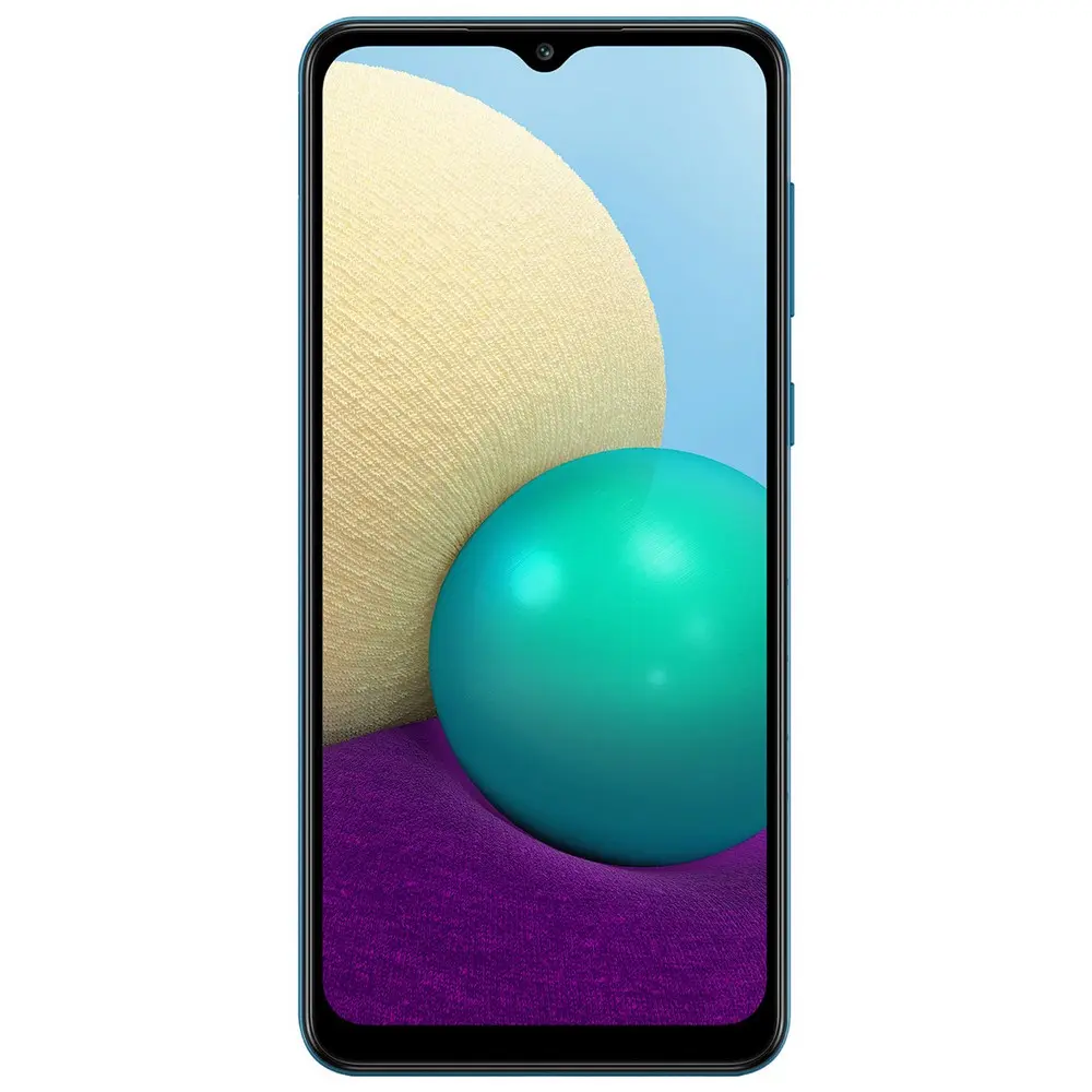 Смартфон Samsung Galaxy A02, 2 ГБ / 32ГБ