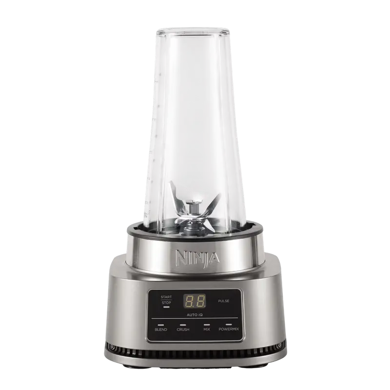 Стационарный блендер Ninja Foodi CB100EU Серебристый