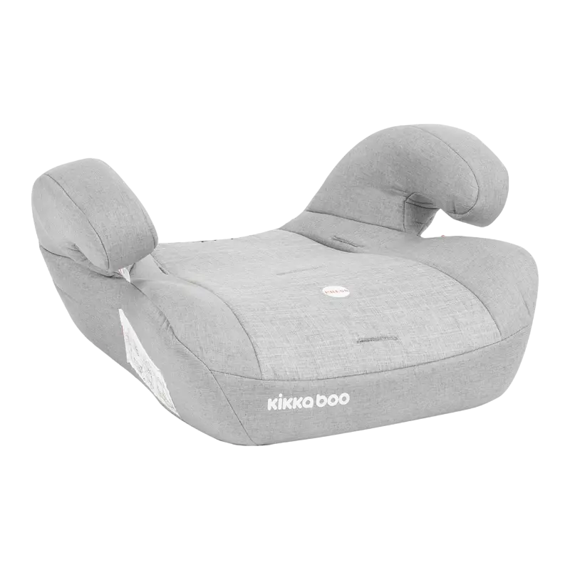 Детское автокресло Kikka Boo Zimpla Серый