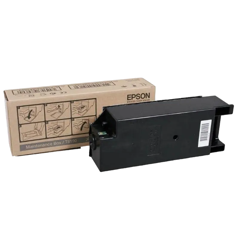 Коробка для технического обслуживания Epson Maintenance Kit C13T619000