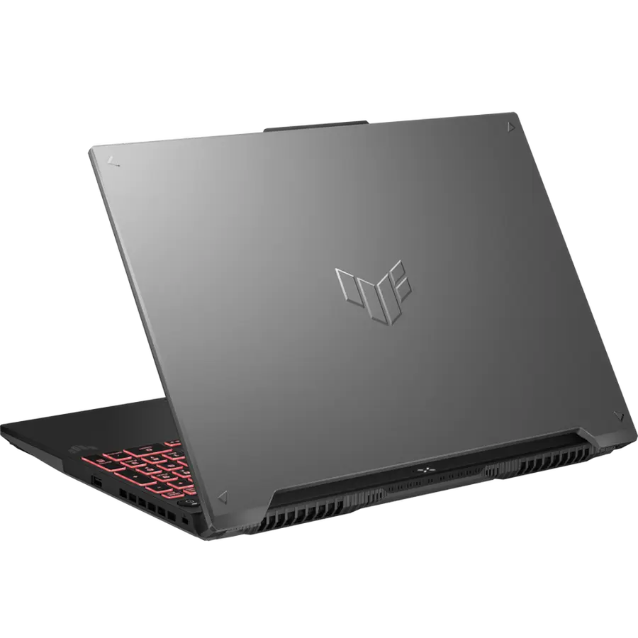 Игровой ноутбук ASUS TUF Gaming A16 FA607PI Mecha Gray