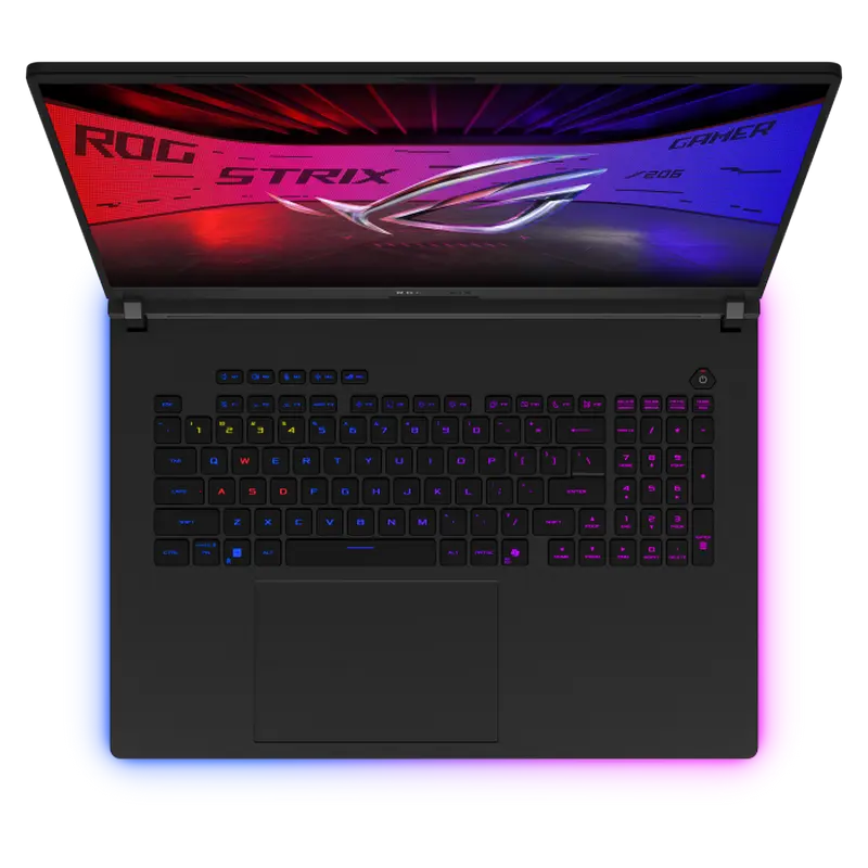 Игровой ноутбук ASUS ROG Strix SCAR 18 G835LW Off Black