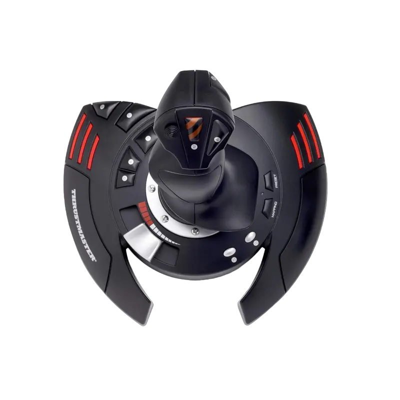 Игровой джойстик Thrustmaster T.Flight Stick X Чёрный