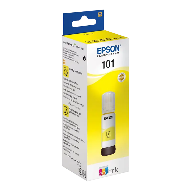 Контейнер с чернилами Epson 101 EcoTank