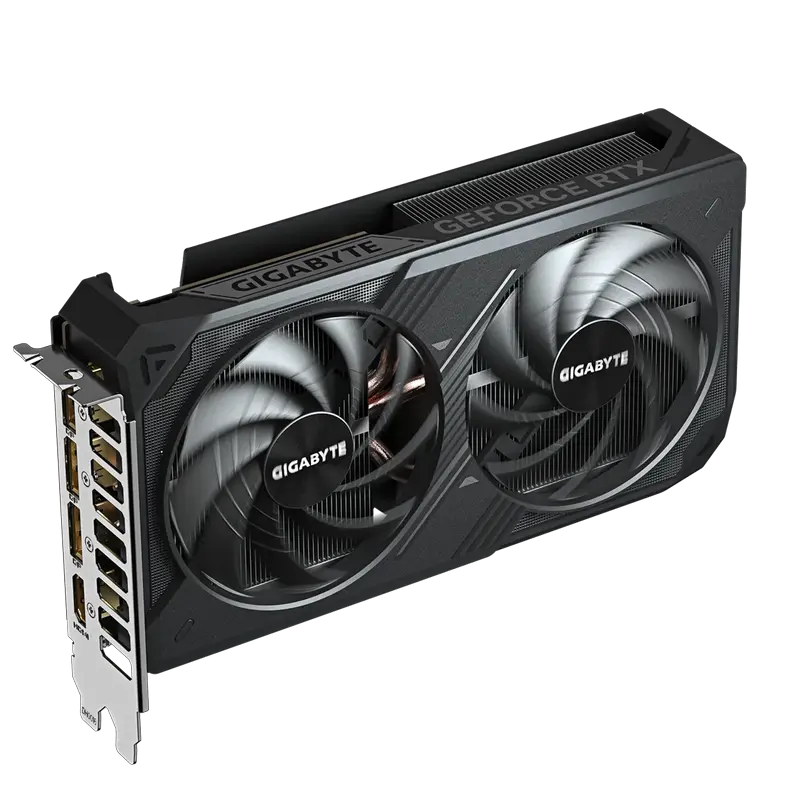 Видеокарта Gigabyte GeForce RTX 5060 Ti WINDFORCE