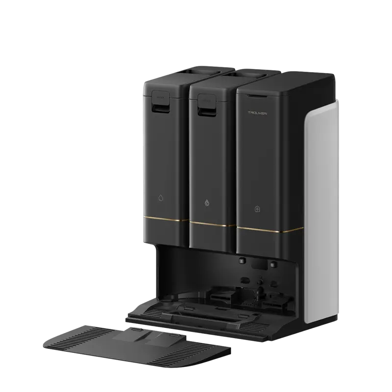 Aspirator Robot Mova Z50 Ultra Negru