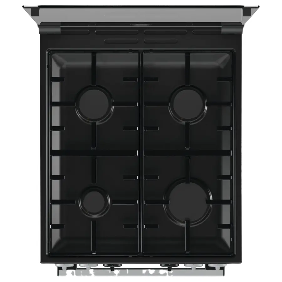 Комбинированная плита Gorenje K5341SH Серебристый