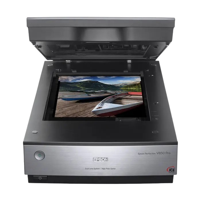 Epson Perfection V850 Pro