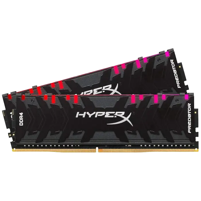 Memorie RAM Kingston HyperX Predator RGB HyperX Predator 32GB Negru