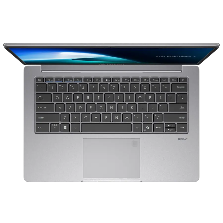 Ноутбук для бизнеса ASUS ExpertBook P1 P1403CVA Misty Grey