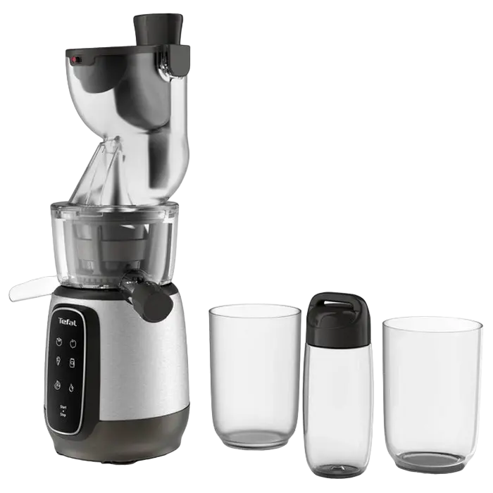 Соковыжималка Tefal Ultra Juice Digit Белый