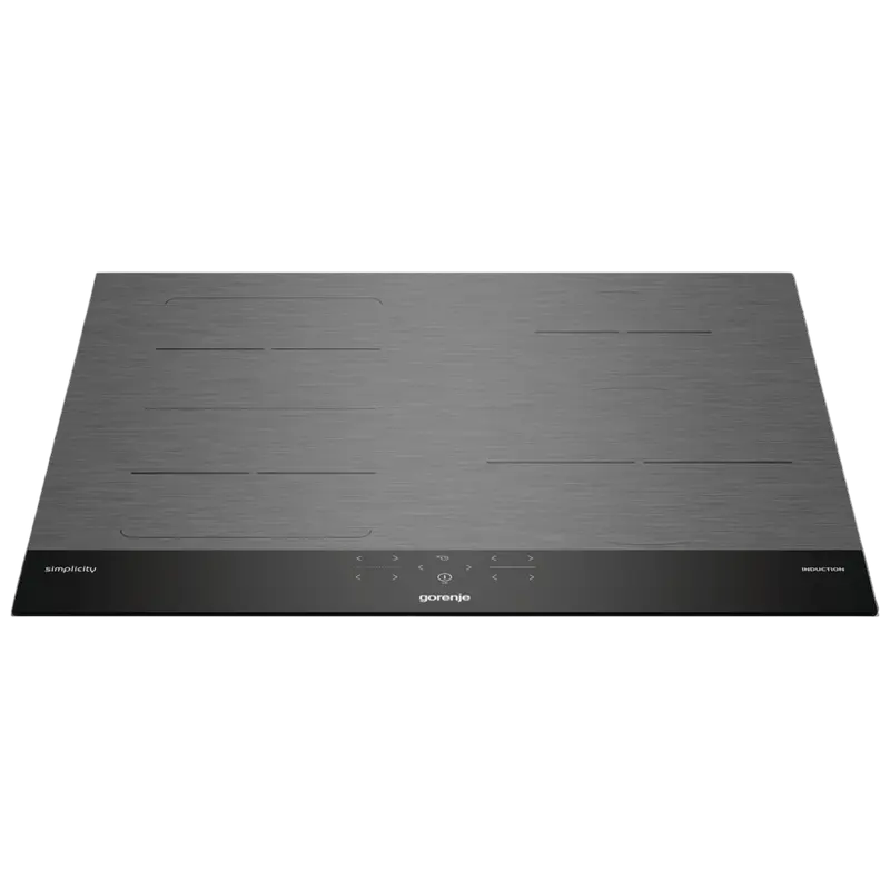 Индукционная варочная панель Gorenje GI6421SYB Серый