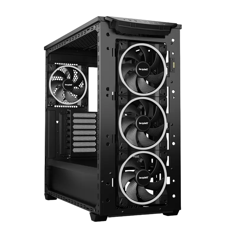 Carcasă PC be quiet! SHADOW BASE 800 FX Full-Tower Negru