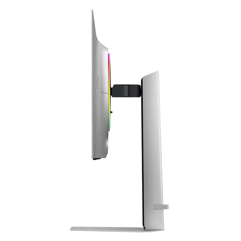 Игровой монитор Samsung Odyssey G8 S27FG812S Серебристый