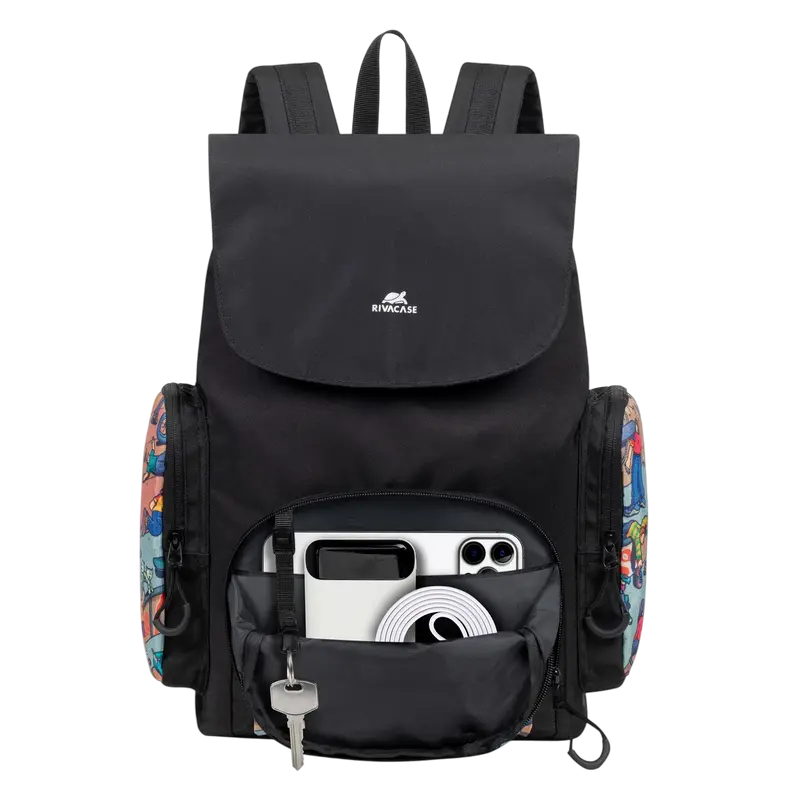 Рюкзак Rivacase Agora Skaters