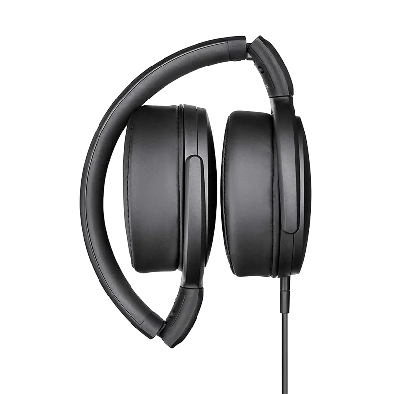 Наушники Sennheiser HD 400S Чёрный