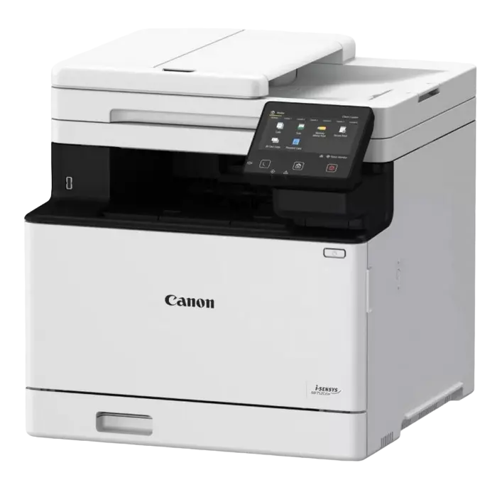 Лазерный МФУ Canon i-Sensys MF752Cdw Цветной A4 Белый