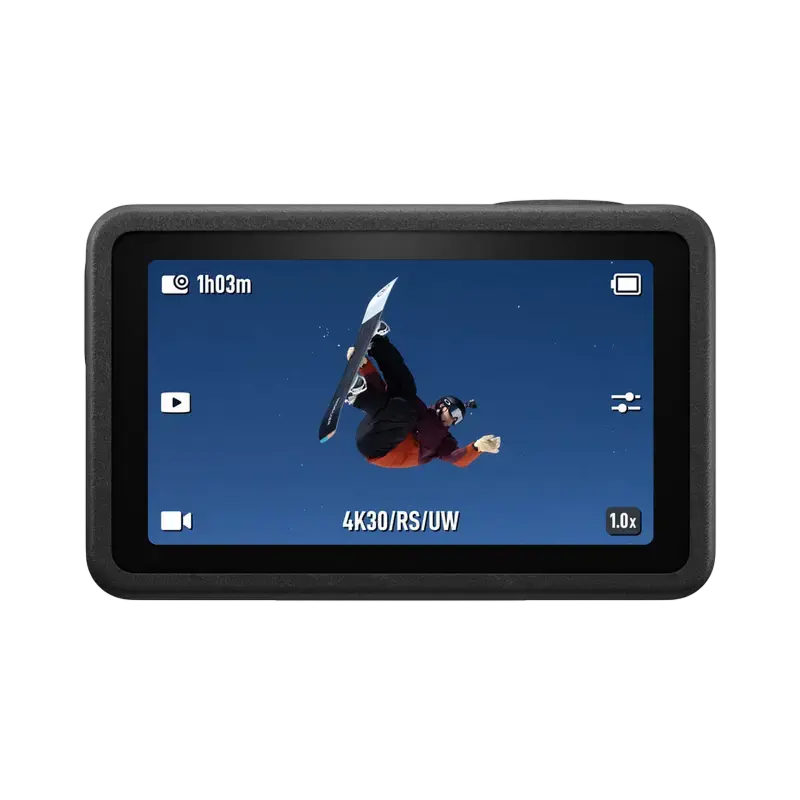 Экшн-камера DJI Osmo Action 5 Pro Standard Combo Черный