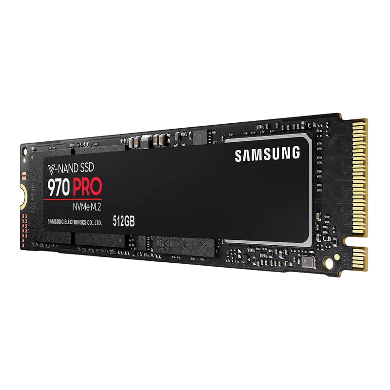 Unitate SSD Samsung 970 PRO PRO 970 512GB