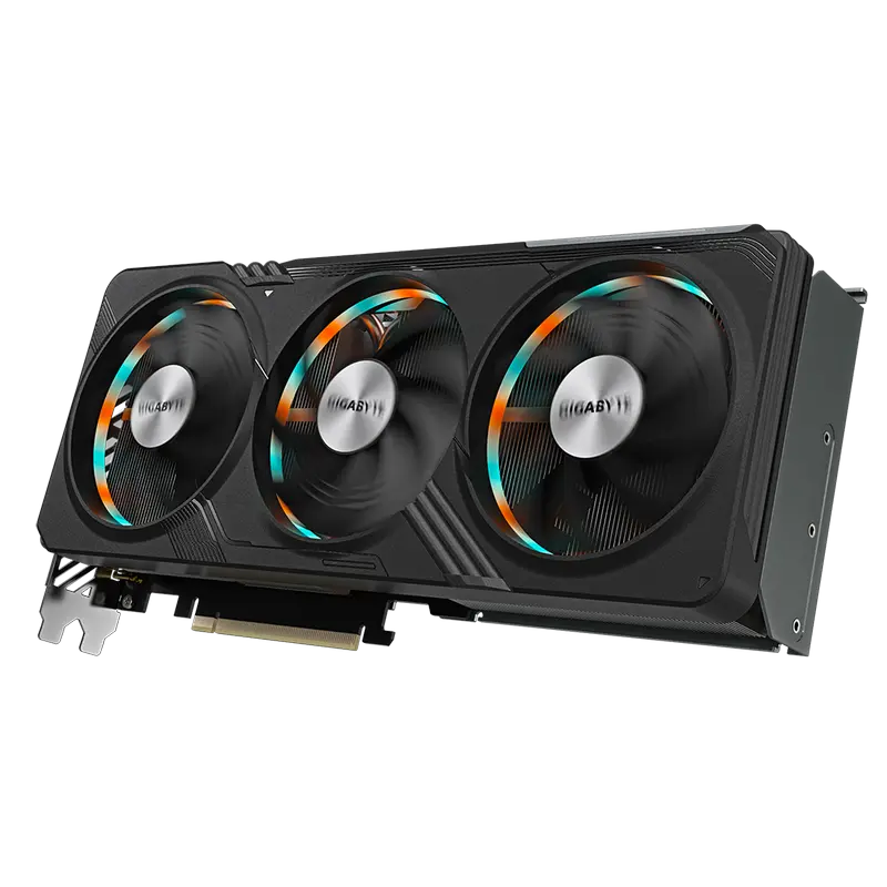 Видеокарта Gigabyte GeForce RTX 4070 SUPER GAMING OC