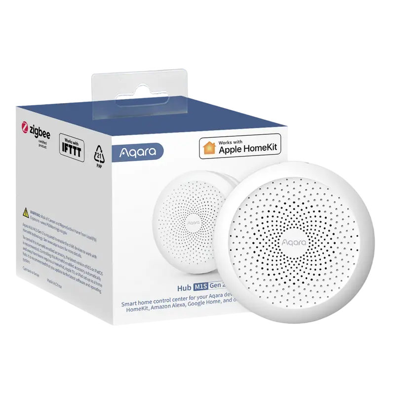 Smart Hub AQARA M1S Gen2 Alb