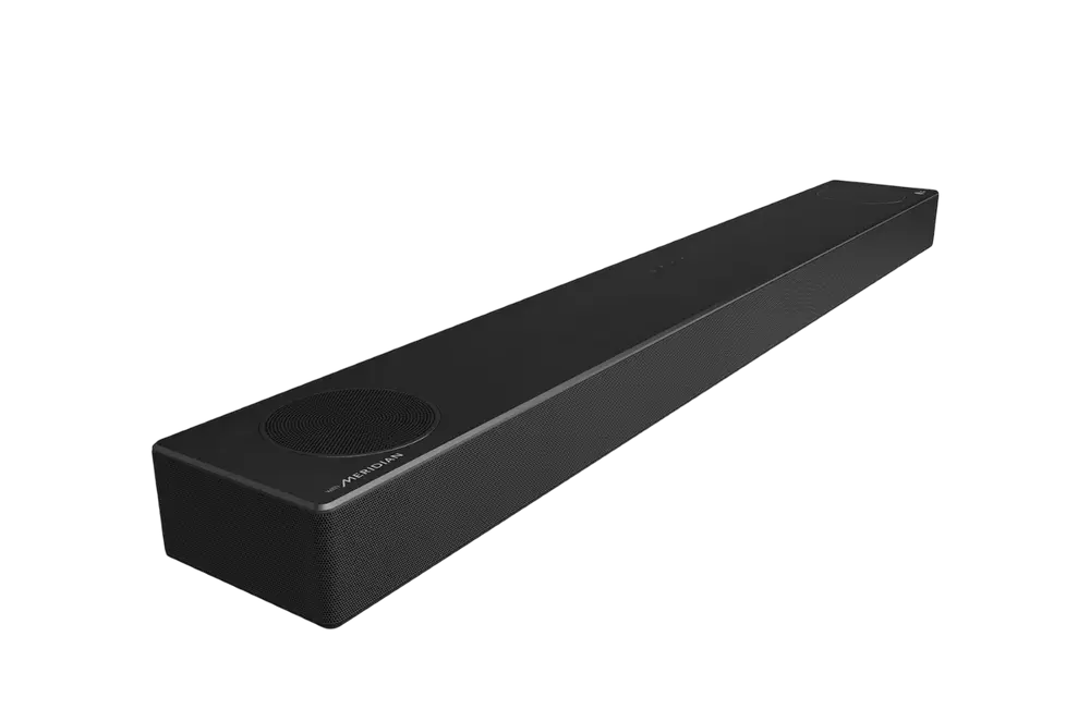 Soundbar LG SN7Y Negru