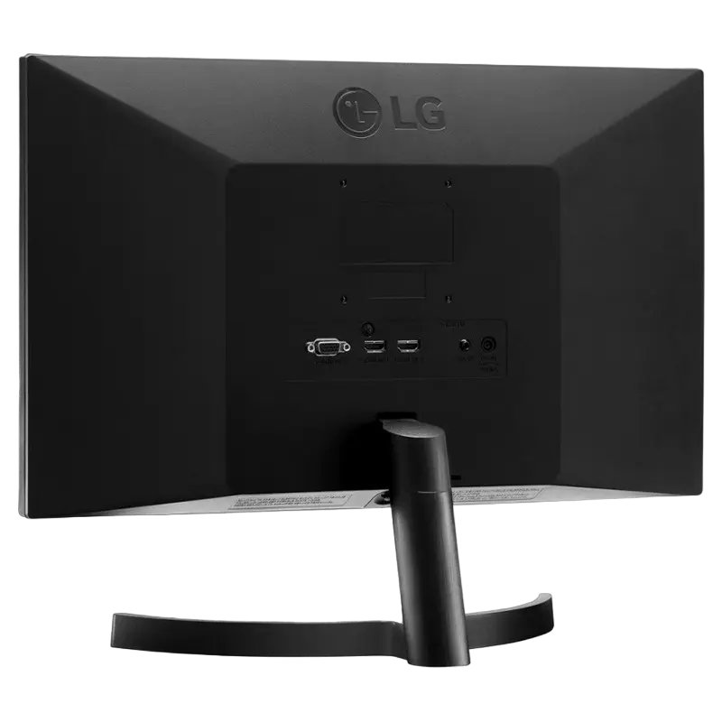 Монитор LG 24MK600M-B Чёрный