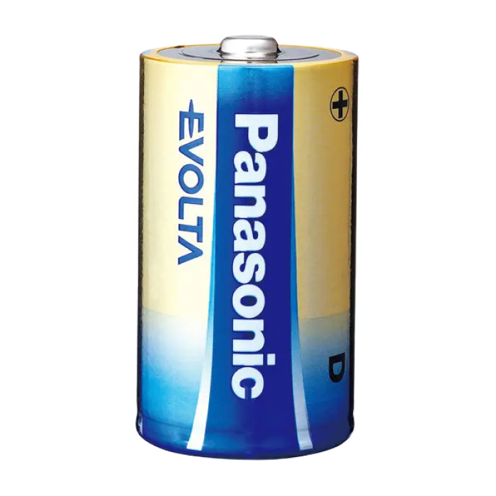 Baterii Panasonic Evolta LR20EGE D