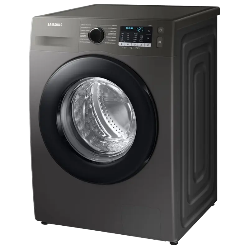 Стиральная машина Samsung WW90TA047AX1LE Серый