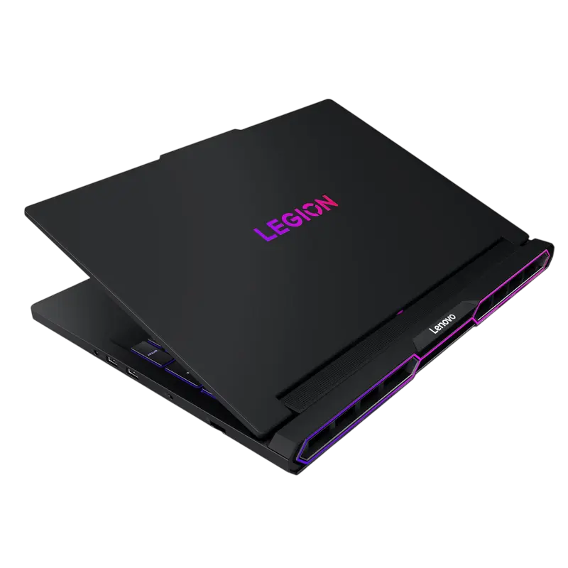 Laptop Gaming Lenovo Legion Pro 7 16IAX10H Eclipse Black