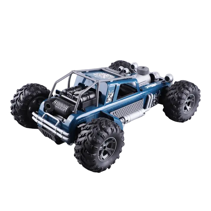 Jucărie cu telecomandă Crazon High Speed Car Albastru