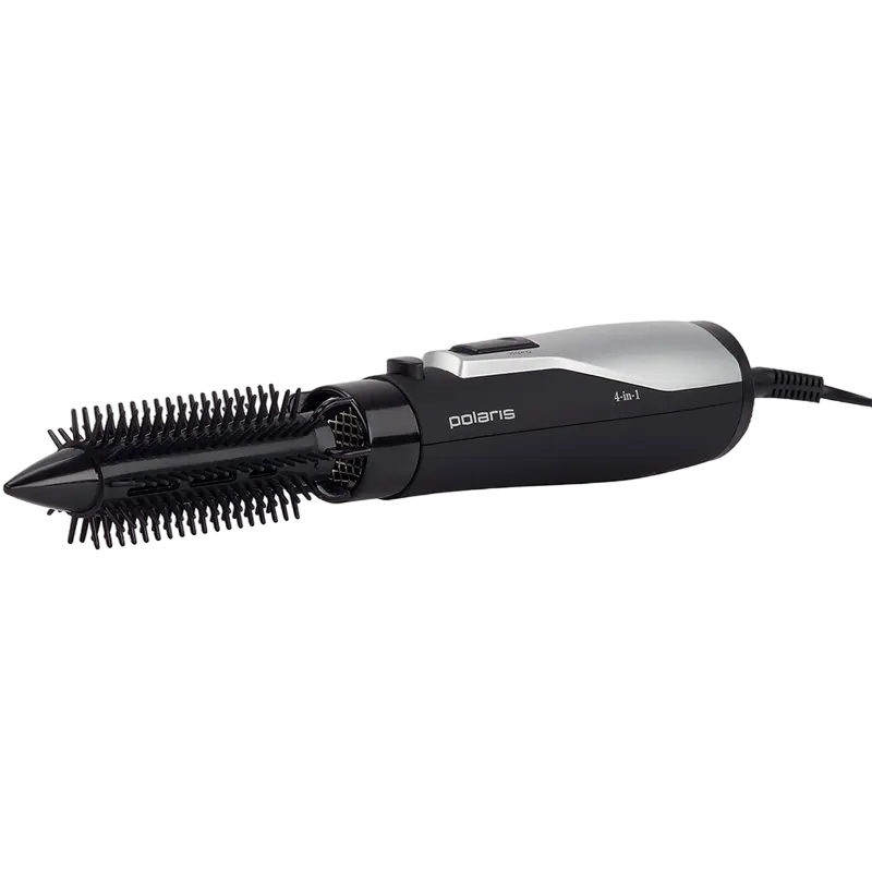 Uscător de păr-perie Polaris PHS 0854 Negru