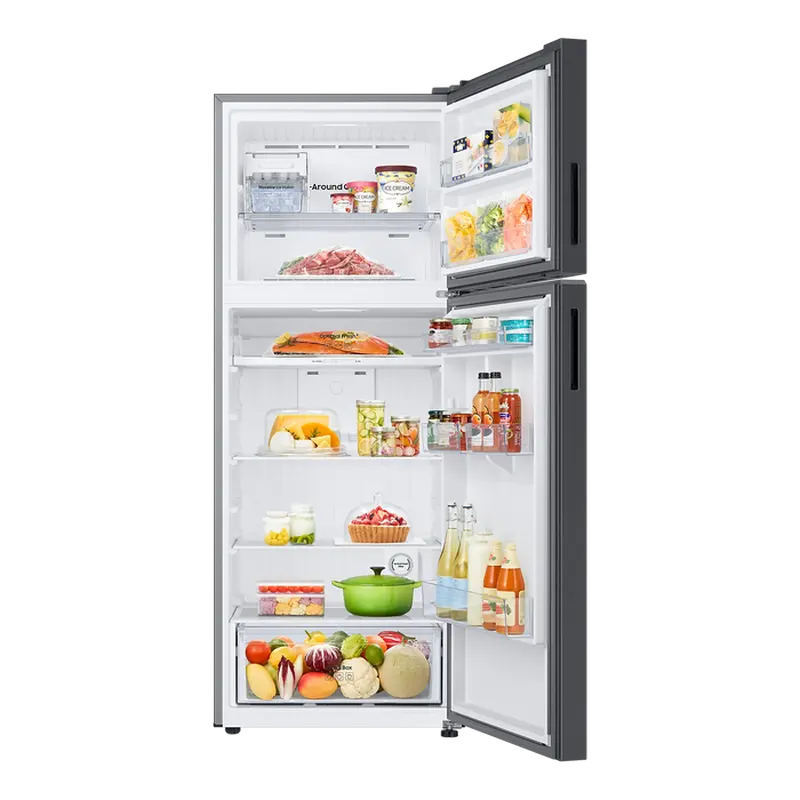 Холодильник Samsung RT47CG6442B1UA Чёрный