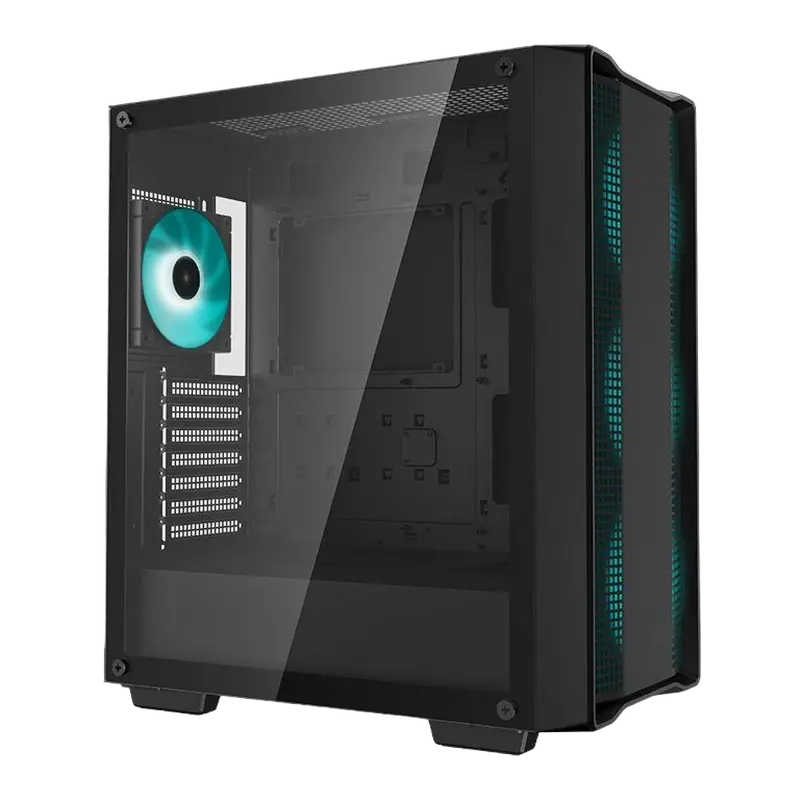 Компьютерный корпус Deepcool CC560 V2 Midi-Tower Черный